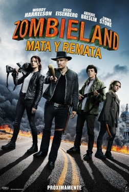 Zombieland 2: Mata y remata (2020)