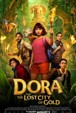 Dora y la Ciudad Perdida (2019)