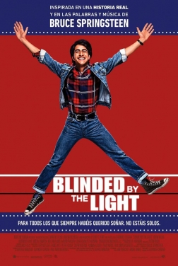 Blinded by the light (Cegado por la luz) (2020)