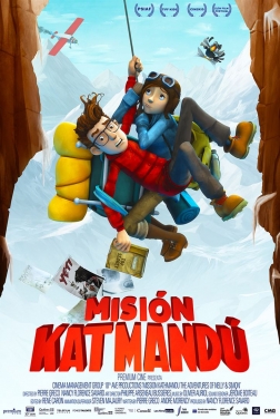 Misión Katmandú (2020)