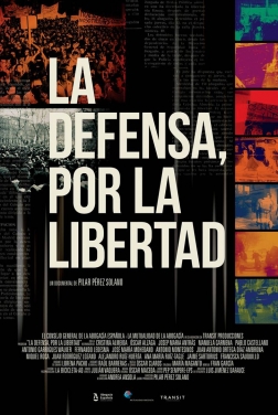 La defensa, por la libertad (2020)