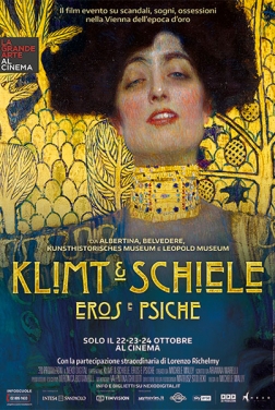 Klimt & Schiele: Eros y Psyche (2018)