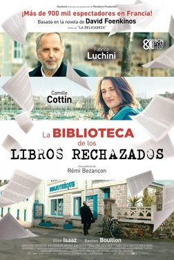 La biblioteca de los libros rechazados (2019)