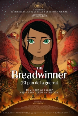 The Breadwinner (El pan de la guerra) (2017)