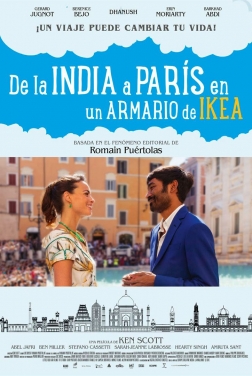 De la India a París en un armario de Ikea (2019)