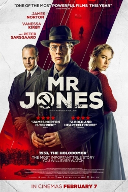 Mr. Jones (2020)