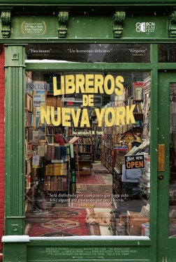 Libreros de Nueva York (2020)