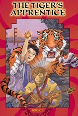 The Tiger's Apprentice (2022)