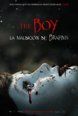 The Boy. La maldición de Brahms (2020)