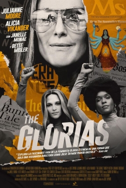 The Glorias (2020)