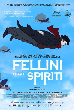 Fellini de los espíritus (2020)