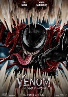 Venom 2: Habrá Matanza  (2021)