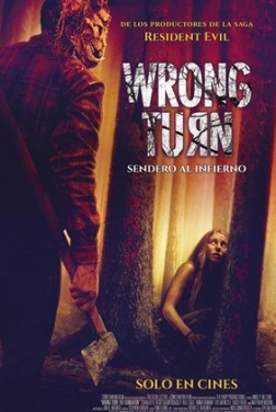 Wrong Turn: Sendero al infierno (2021)