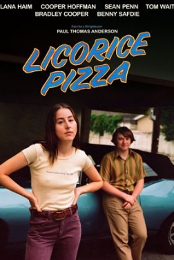 Licorice Pizza (2022)