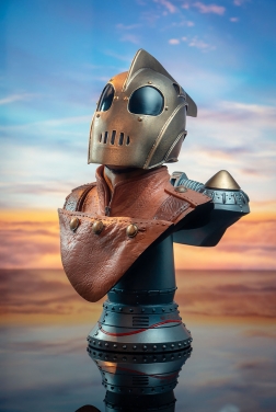 The Return of The Rocketeer (2022)