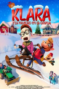 Klara y la Navidad en la granja (2021)