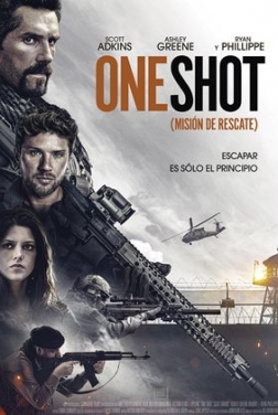 One Shot (Misión de rescate) (2022)
