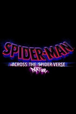 Spider-Man: Across The Spider-Verse (Part One) (2023)