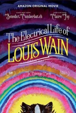 The Electrical Life of Louis Wain (2022)