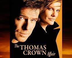 The Thomas Crown Affair Remake (2023)