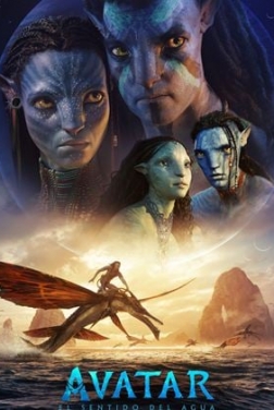 Avatar 2: El sentido del agua (2023)