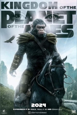 Kingdom of the Planet of the Apes (2023)