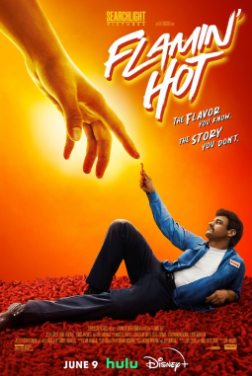 Flamin' Hot: La historia de los Cheetos picantes (2023)