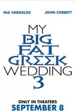 Mi gran boda griega 3 (2023)