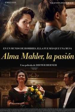 Alma Mahler, la pasión (2023)
