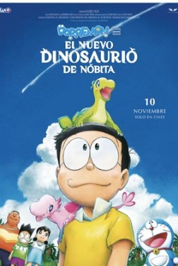 Doraemon Movie: El nuevo dinosaurio de Nobita (2023)