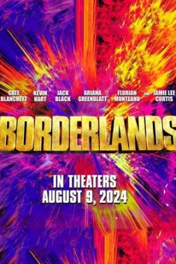Borderlands (2024)