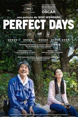 Perfect Days (2024)