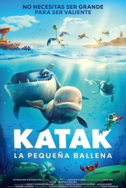 Katak, la pequeña ballena (2024)