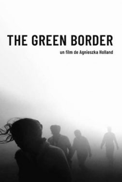 Zielona granica (Green Border) (2024)