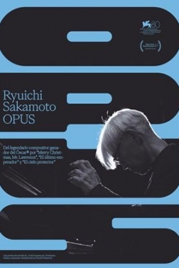 Ryuichi Sakamoto: Opus (2024)