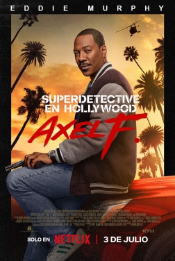 Superdetective en Hollywood: Axel F. (2024)