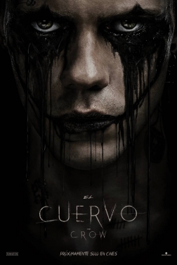 El cuervo (The Crow) (2024)