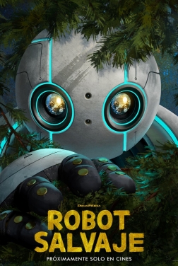 Robot salvaje (2024)